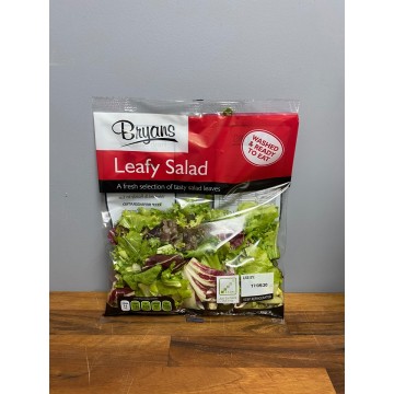 Bag of mixed Lettuce 100g