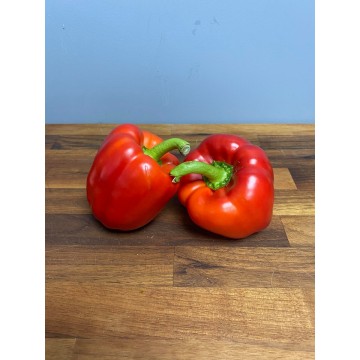 Red Pepper each