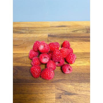 Raspberries