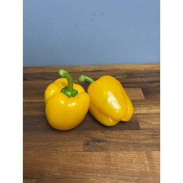 Yellow Pepper each