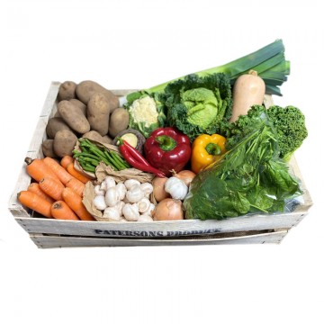 Deluxe Vegetable Box