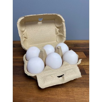 Duck Eggs Pack of 6