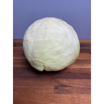 White Cabbage each