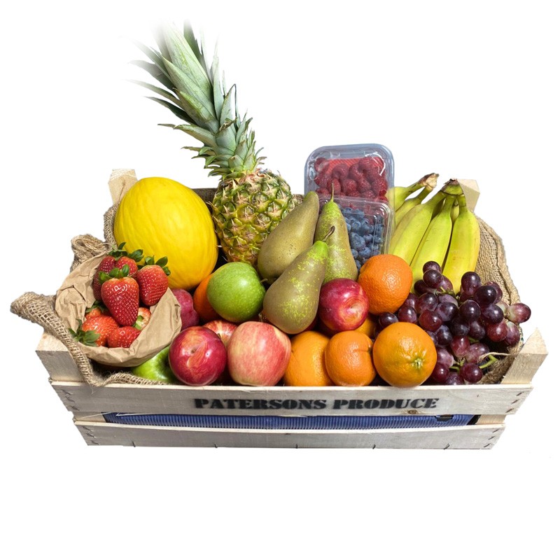 Deluxe Fruit Box