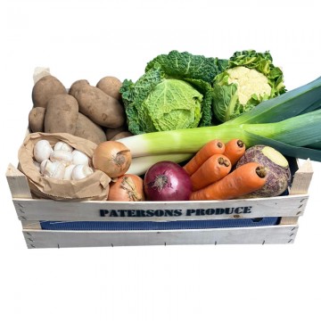 Essentials Vegetable Box