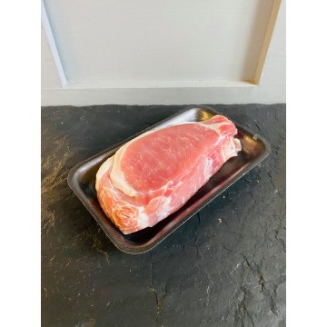 8 Rashers Back Bacon (400g)