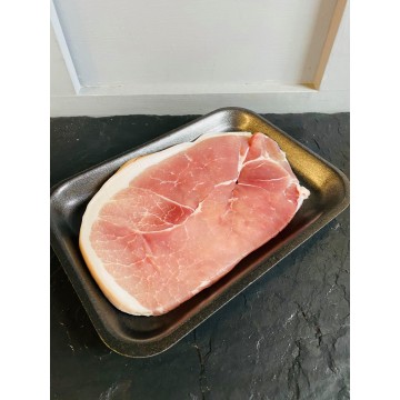 Gammon Steak 12oz