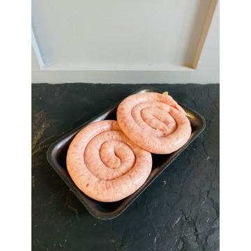 Pork Sausage Rings (225g each)