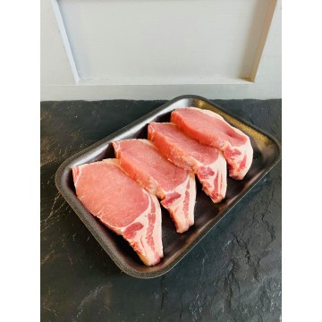 Pork Steaks