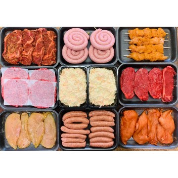 Deluxe BBQ Box