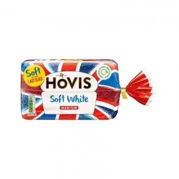 Hovis Soft White Medium...