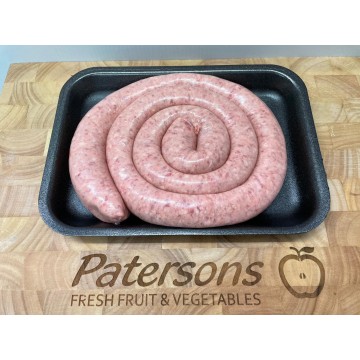 2Lb Cumberland Sausage