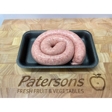 1Lb Cumberland Sausage