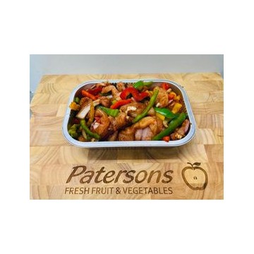 Chicken Fajita Mix 750g