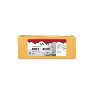 Lockerbie 5KG Block Mature