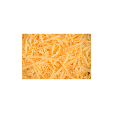 1Kg Bag Grated Cheese Coloured