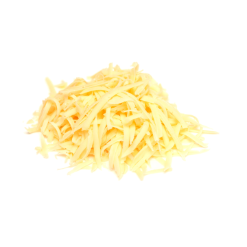 1Kg Bag Grated White Mature