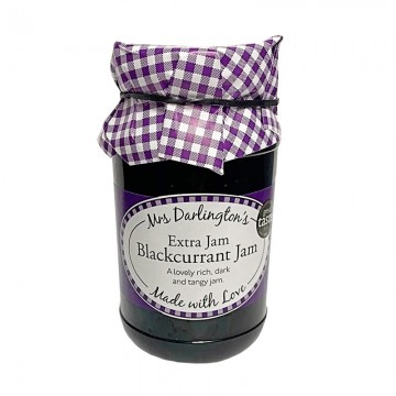 Extra Jam, Blackcurrant Jam