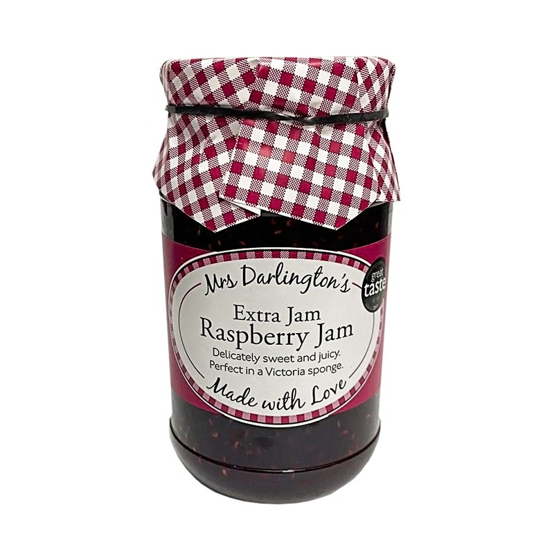 Extra Jam, Raspberry Jam
