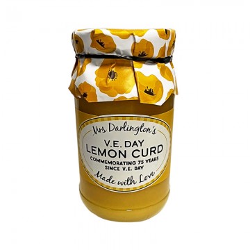 VE Day Legendary Lemon Curd