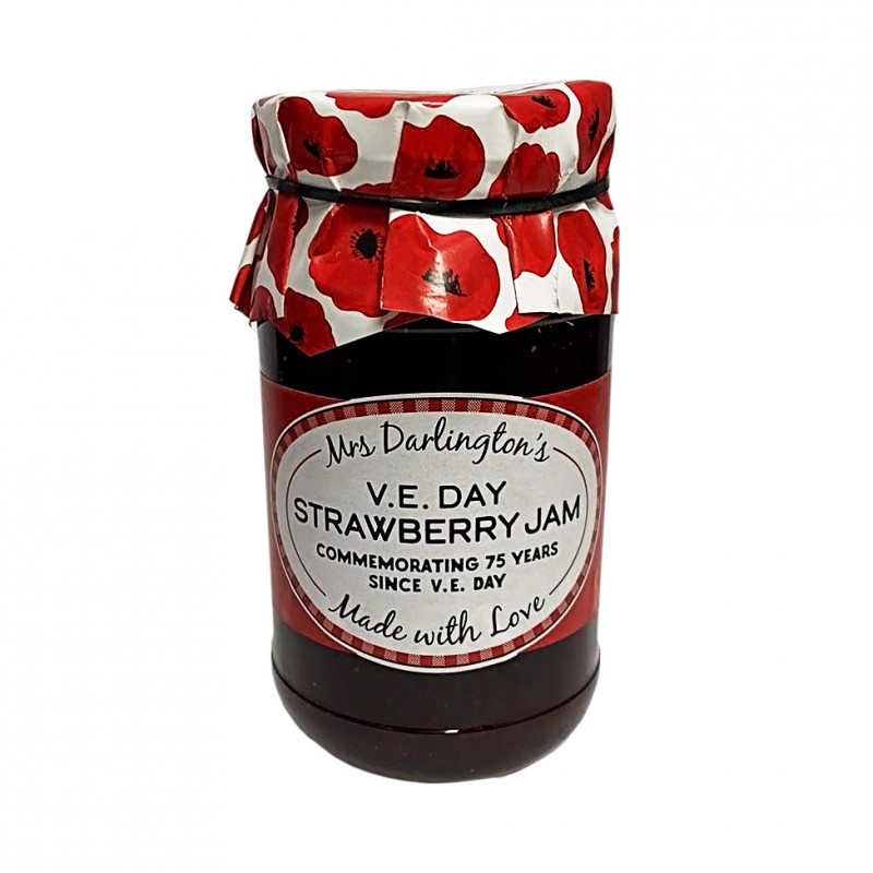 Extra Jam, Strawberry Jam