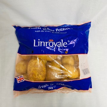Linroyale Potatoes 2kg
